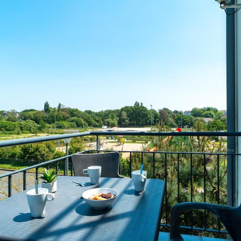 Les Thermes 421- Appt pour 4 avec piscine partagée - Appartement 1 Chambre - 4