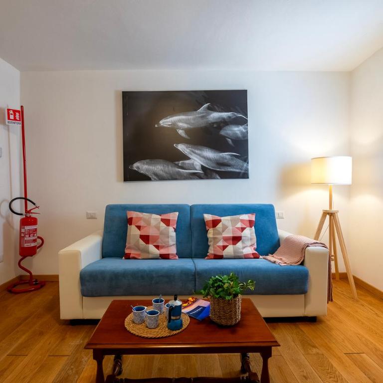 Sa Domo de Paolo - Two-Bedroom Apartment - 24