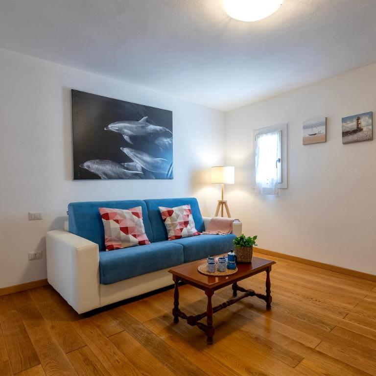 Sa Domo de Paolo - Two-Bedroom Apartment - 36