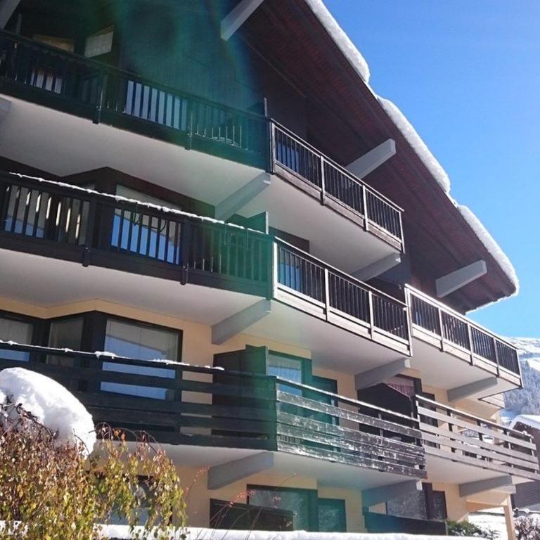 Charmant T2 de 40m² pour 7 pers. à Arêches, terrasse, proche pistes et commerces, classé 2 étoiles - FR-1-342-188 - Appartement (7 Adultes) - 10