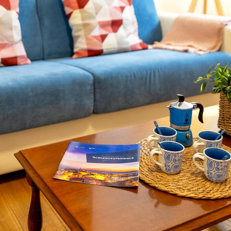 Sa Domo de Paolo - Two-Bedroom Apartment - 47
