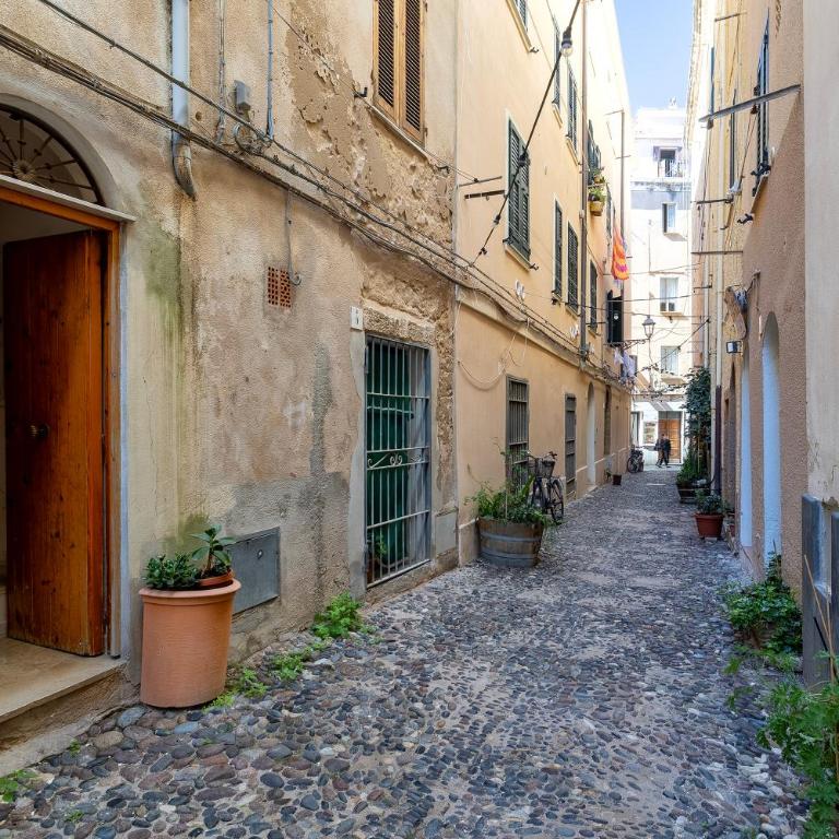 Sa Domo de Paolo - Two-Bedroom Apartment - 48