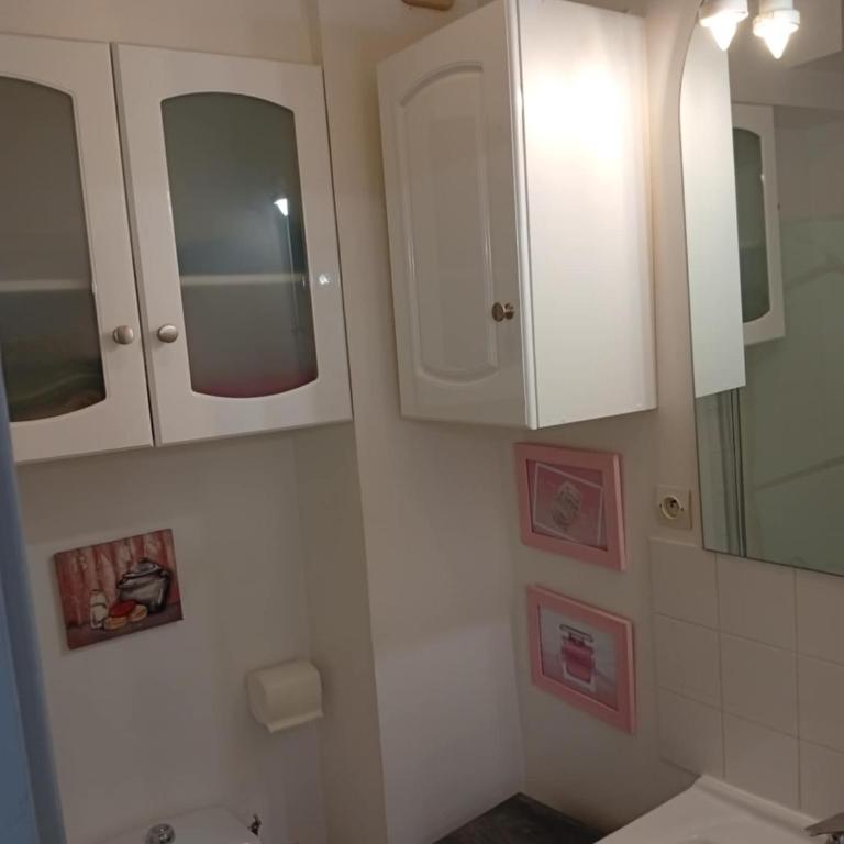Le Desceliers - entre port, plage et centre ville - Appartement 2 Chambres - 3