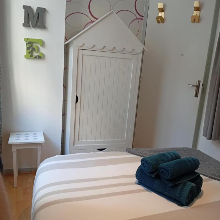 Le Desceliers - entre port, plage et centre ville - Appartement 2 Chambres - 7