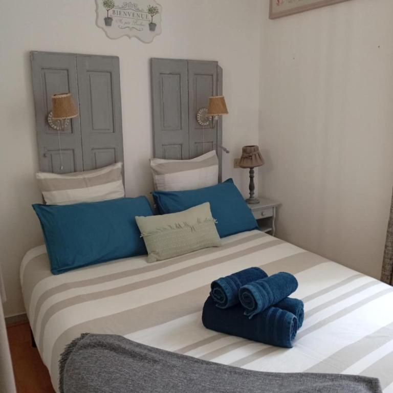 Le Desceliers - entre port, plage et centre ville - Appartement 2 Chambres - 10