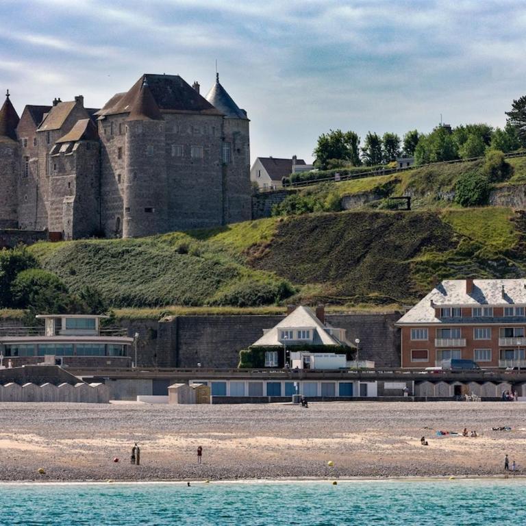 Le Desceliers - entre port, plage et centre ville - Appartement 2 Chambres - 16