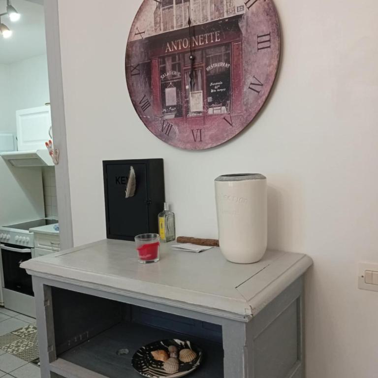 Le Desceliers - entre port, plage et centre ville - Appartement 2 Chambres - 20