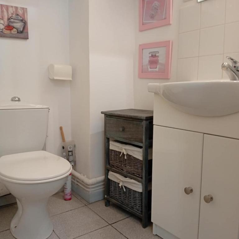 Le Desceliers - entre port, plage et centre ville - Appartement 2 Chambres - 36