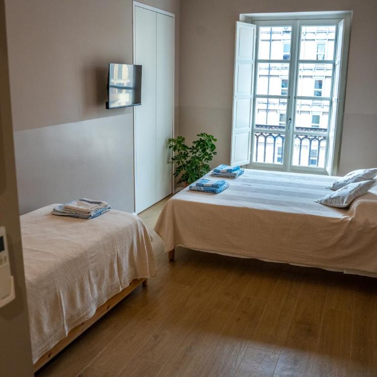 Top Rooms Torino - Deluxe Double or Twin Room - 2