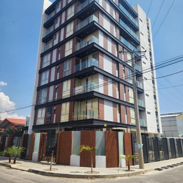 new apartment - Two-Bedroom Apartment - 4