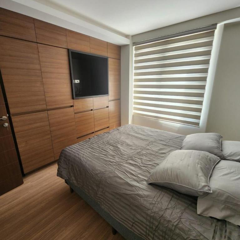 new apartment - Two-Bedroom Apartment - 5