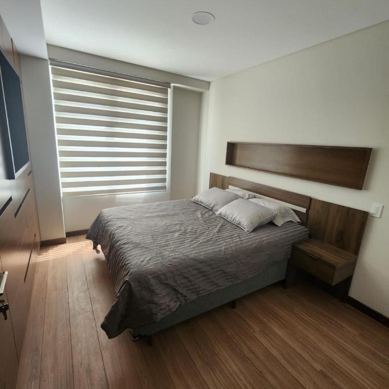 new apartment - Two-Bedroom Apartment - 20