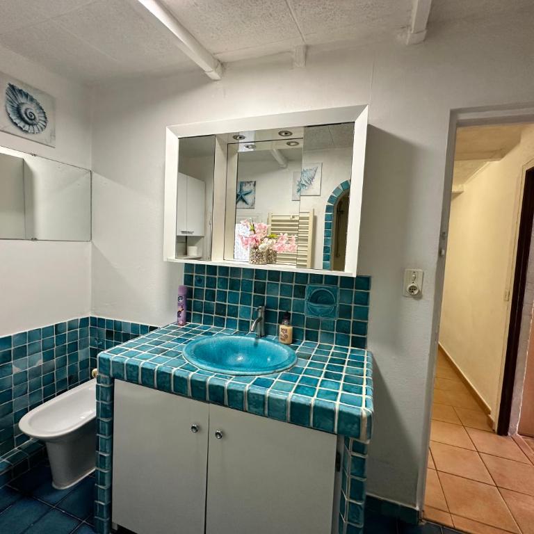 Petite maison indépendante - Casa de 2 dormitorios - 14