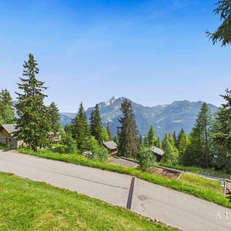 Chalet Savoyard pour 18 pers, proche pistes et commerces, cheminée, balcon, navette gratuite - FR-1-398-582 - Chalet (18 Adultes) - 33