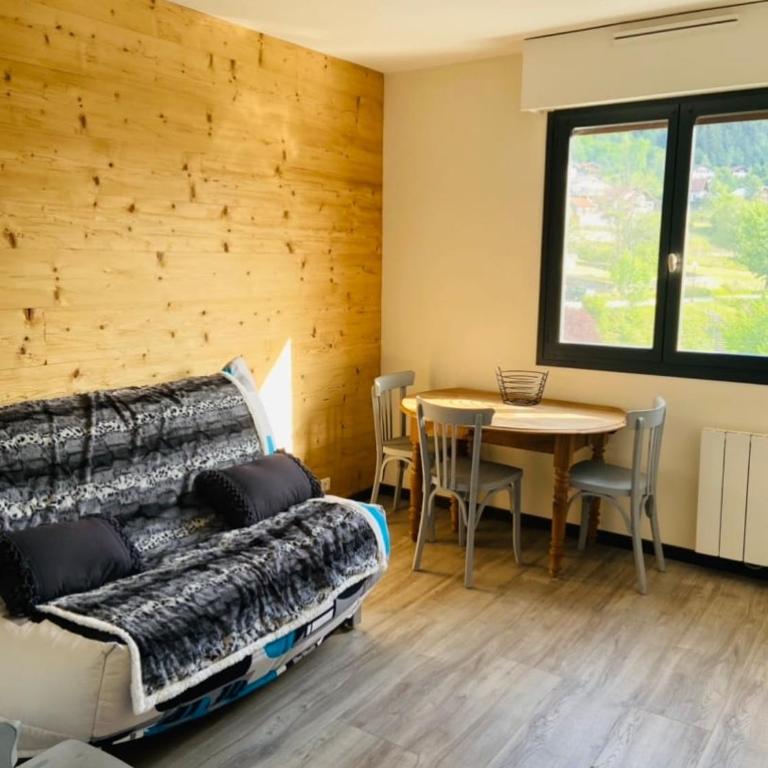 Studio à Gérardmer, les Dryades - Appartement 1 Chambre - 1