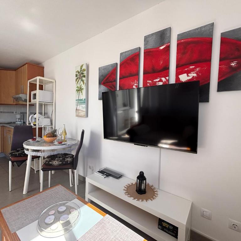 Casa di Katarina el vergel - Apartamento de 1 dormitorio - 4