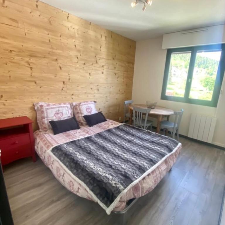 Studio à Gérardmer, les Dryades - Appartement 1 Chambre - 4