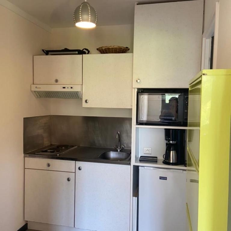 Studio à Gérardmer, les Dryades - Appartement 1 Chambre - 6