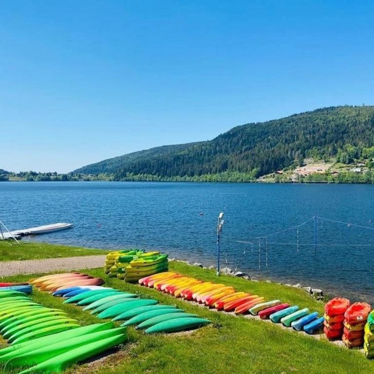 Studio à Gérardmer, les Dryades - Appartement 1 Chambre - 7