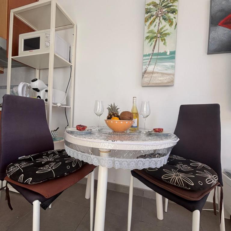 Casa di Katarina el vergel - Apartamento de 1 dormitorio - 13