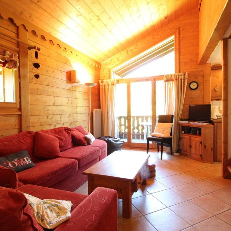 Duplex chaleureux 4 pièces avec wifi, parking, proche spa & bus pour ski - FR-1-572-43 - Appartement (6 Adultes) - 1
