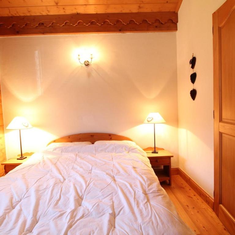 Duplex chaleureux 4 pièces avec wifi, parking, proche spa & bus pour ski - FR-1-572-43 - Appartement (6 Adultes) - 4