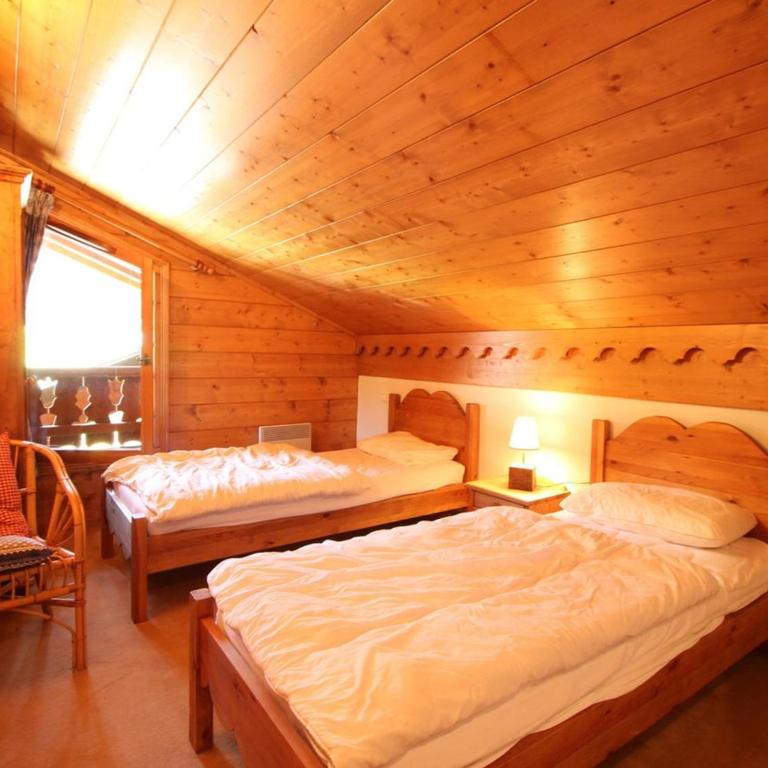 Duplex chaleureux 4 pièces avec wifi, parking, proche spa & bus pour ski - FR-1-572-43 - Appartement (6 Adultes) - 5