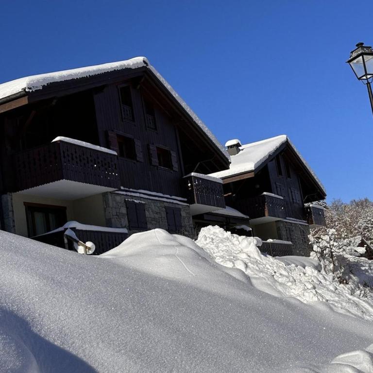 Duplex chaleureux 4 pièces avec wifi, parking, proche spa & bus pour ski - FR-1-572-43 - Appartement (6 Adultes) - 17