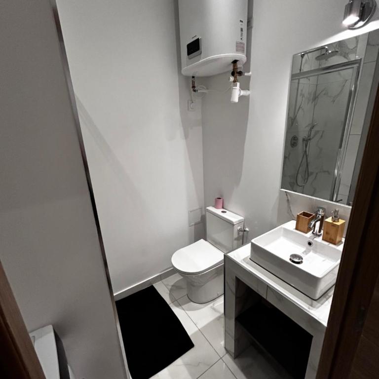 Appartement vue imprenable Vieux-Port et Notre Dame - Studio - Vue sur Mer - 10