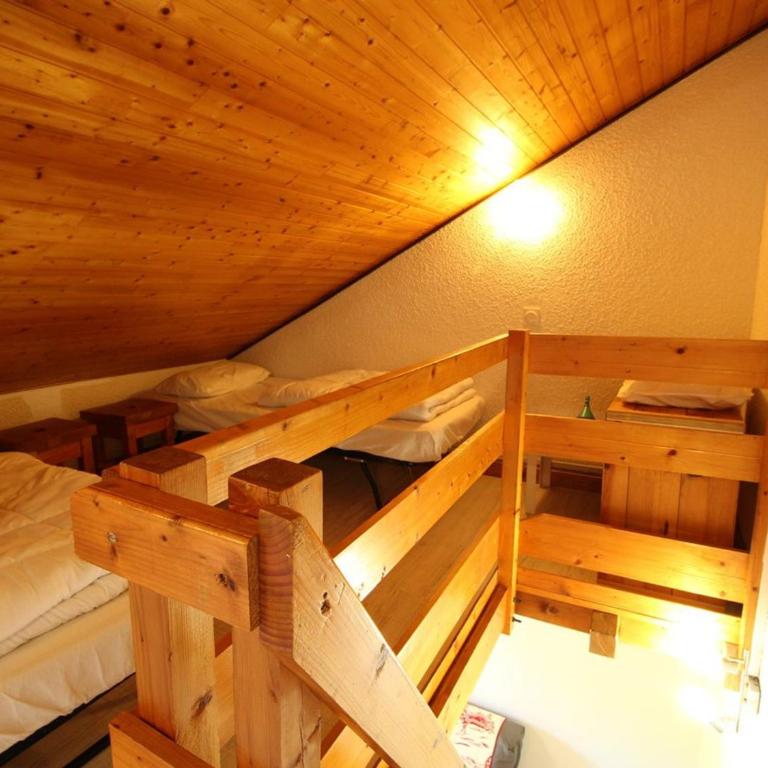 Charmant studio duplex rénové, 4/5 pers, garage, proche centre, pistes et commerces. - FR-1-572-60 - Studio - 7