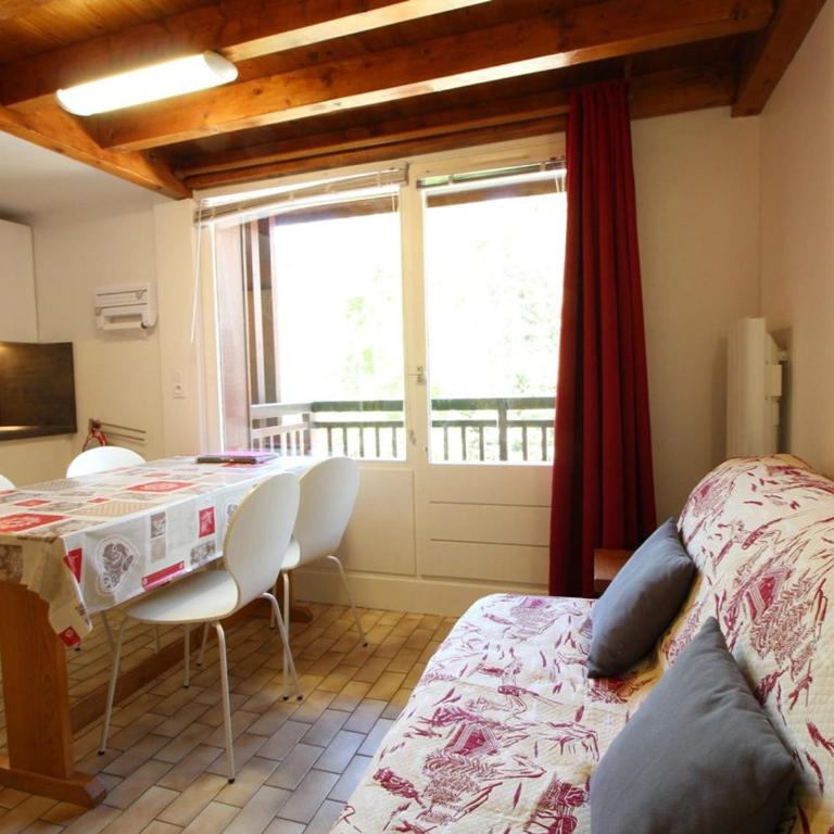Charmant studio duplex rénové, 4/5 pers, garage, proche centre, pistes et commerces. - FR-1-572-60 - Studio - 8