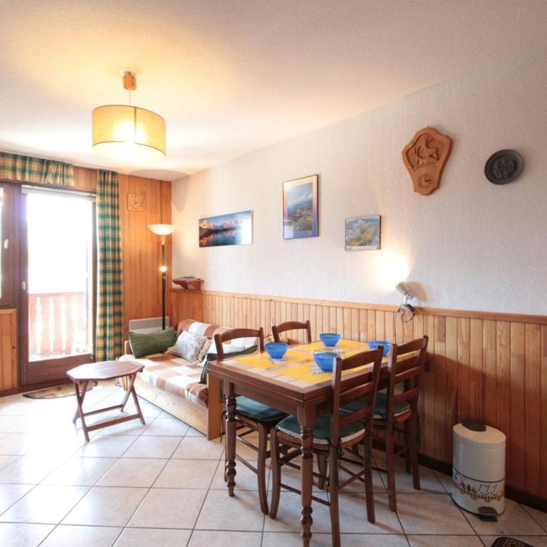 2P au centre avec parking proche des pistes pour 4 pers - FR-1-572-65 - Appartement (4 Adultes) - 1