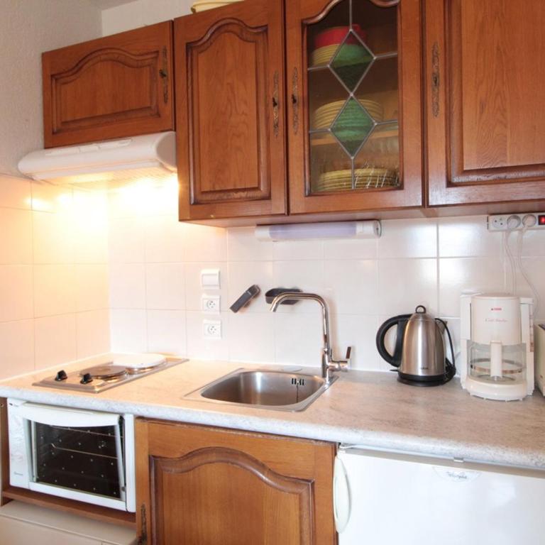 2P au centre avec parking proche des pistes pour 4 pers - FR-1-572-65 - Appartement (4 Adultes) - 4