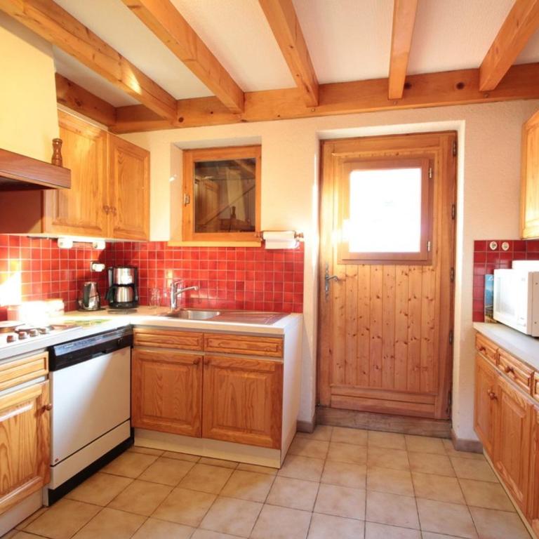 Appartement 8 pers, 4 pièces, 50m des pistes, parking, balcon, proche commerces - FR-1-572-88 - Appartamento (8 Adulti) - 2
