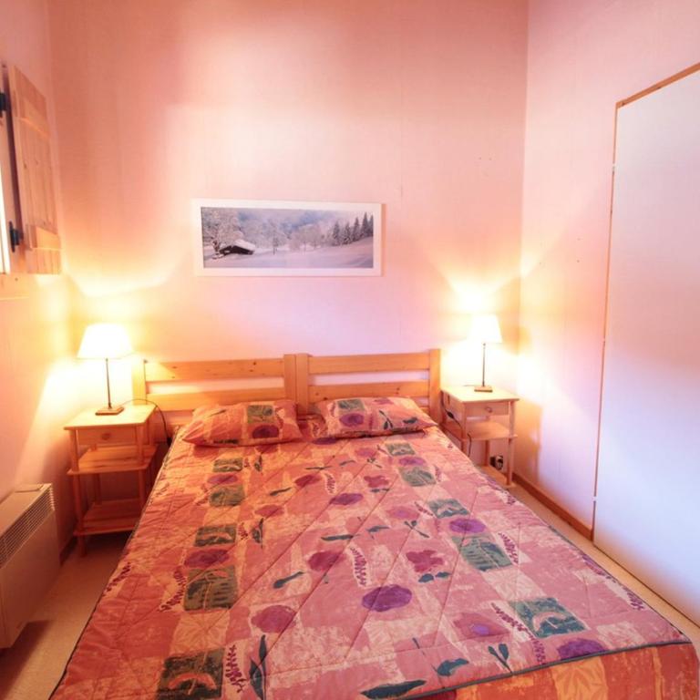 Appartement 8 pers, 4 pièces, 50m des pistes, parking, balcon, proche commerces - FR-1-572-88 - Appartamento (8 Adulti) - 7