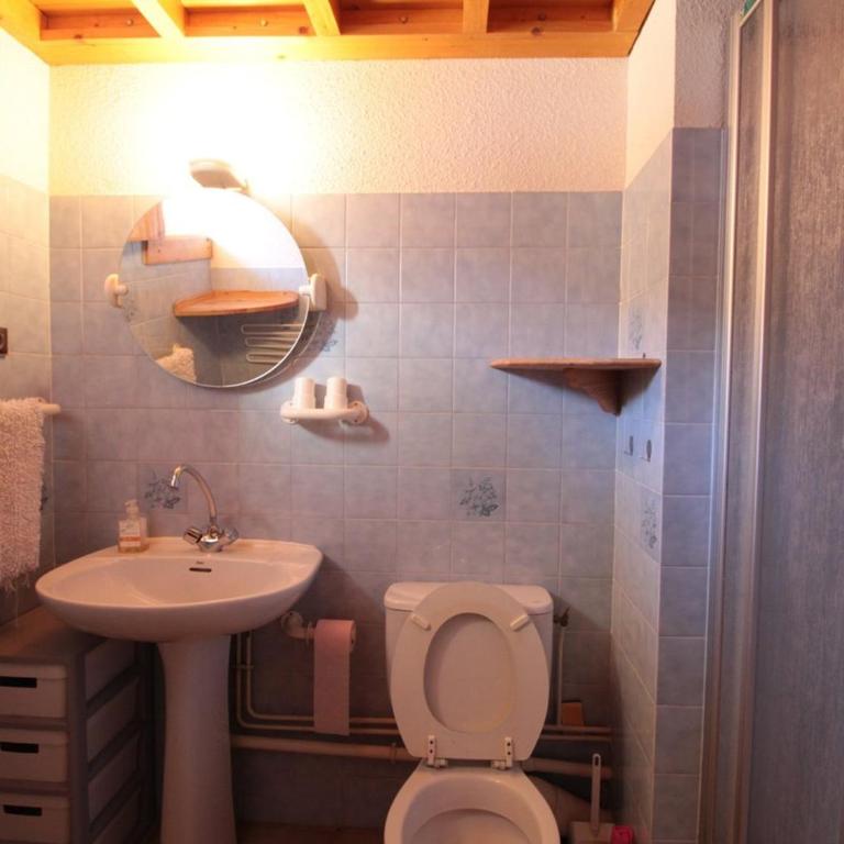 Appartement 8 pers, 4 pièces, 50m des pistes, parking, balcon, proche commerces - FR-1-572-88 - Appartamento (8 Adulti) - 9