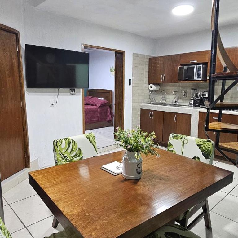 Depa Santiago - Arena Guadalajara - Apartamento de 2 dormitorios - 25