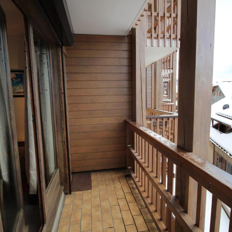 Studio chaleureux 4 pers, centre village, proche pistes et commerces, balcon sud-ouest - FR-1-572-105 - Estudio - 6