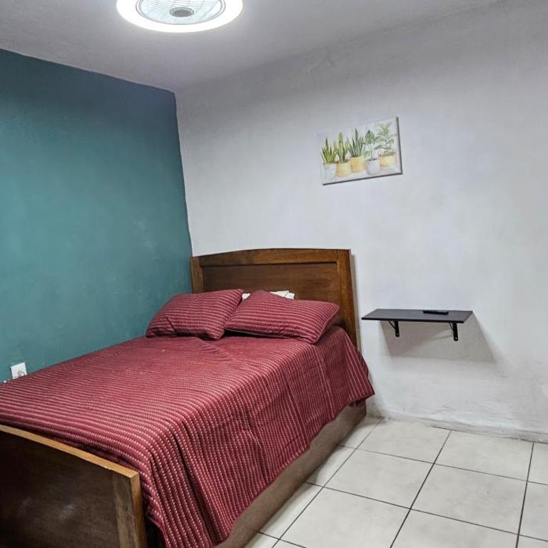 Depa Santiago - Arena Guadalajara - Apartamento de 2 dormitorios - 16