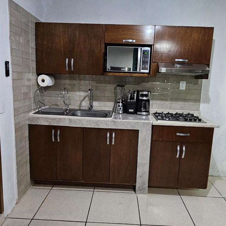Depa Santiago - Arena Guadalajara - Apartamento de 2 dormitorios - 1