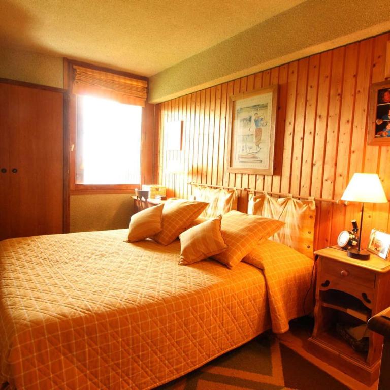 Chalet 5 ch, 11 pers, terrasse sud, Les Carroz - FR-1-572-115 - Chalet - 4