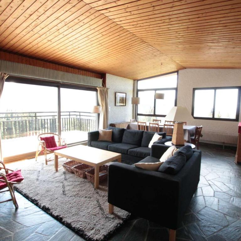 Chalet 5 ch, 11 pers, terrasse sud, Les Carroz - FR-1-572-115 - Chalet - 5