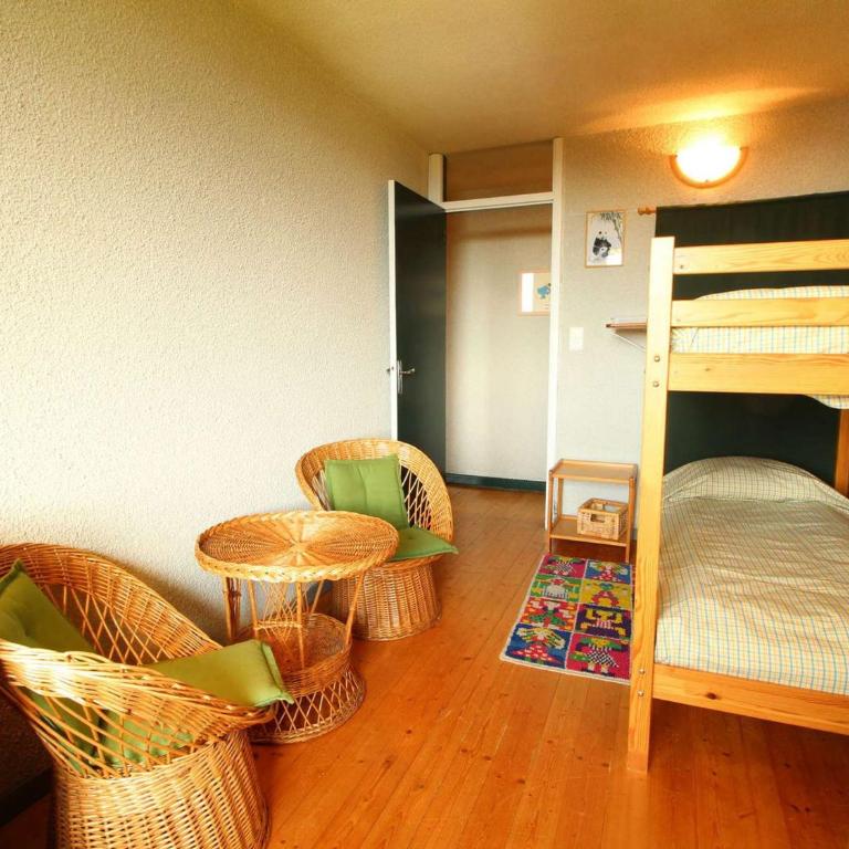 Chalet 5 ch, 11 pers, terrasse sud, Les Carroz - FR-1-572-115 - Chalet - 12