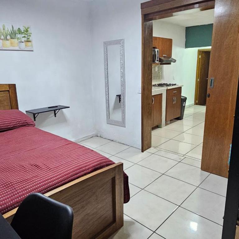 Depa Santiago - Arena Guadalajara - Apartamento de 2 dormitorios - 18