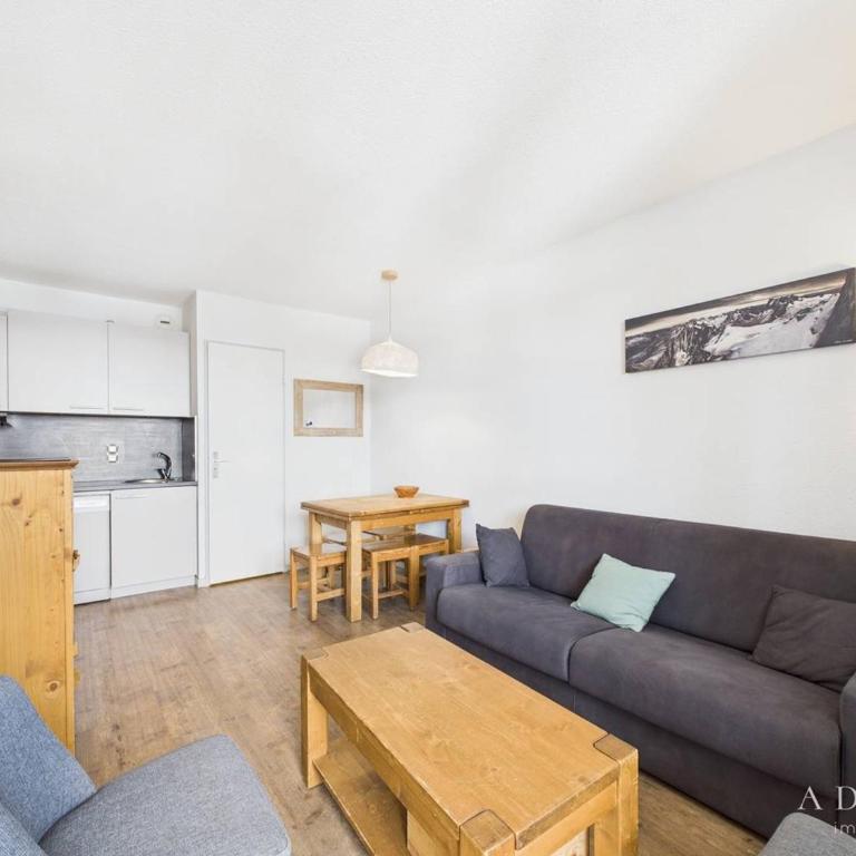 Bel Appartement Rénové avec Balcon - Ski aux Pieds, 5 Pers., Près des Commerces - FR-1-398-547 - Appartement (5 Adultes) - 10