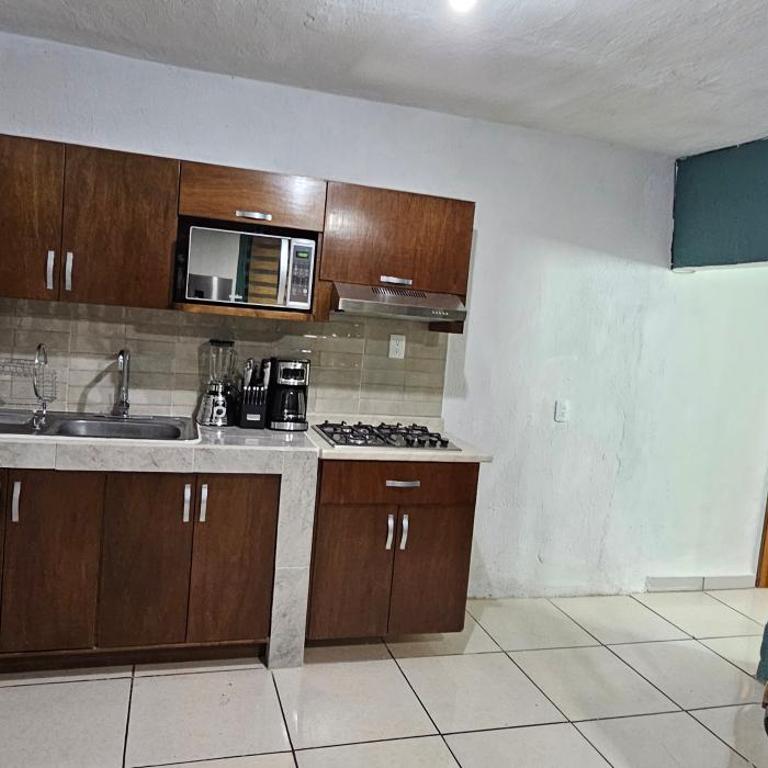Depa Santiago - Arena Guadalajara - Apartamento de 2 dormitorios - 3