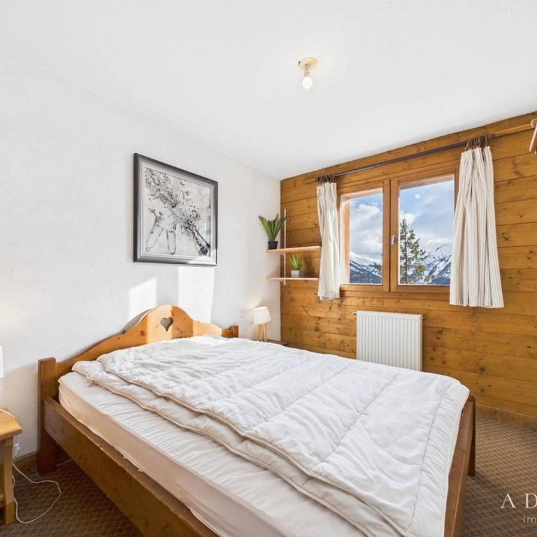 Chalet 4 pièces centre station, parking inclus - FR-1-398-591 - Appartement (8 Adultes) - 13