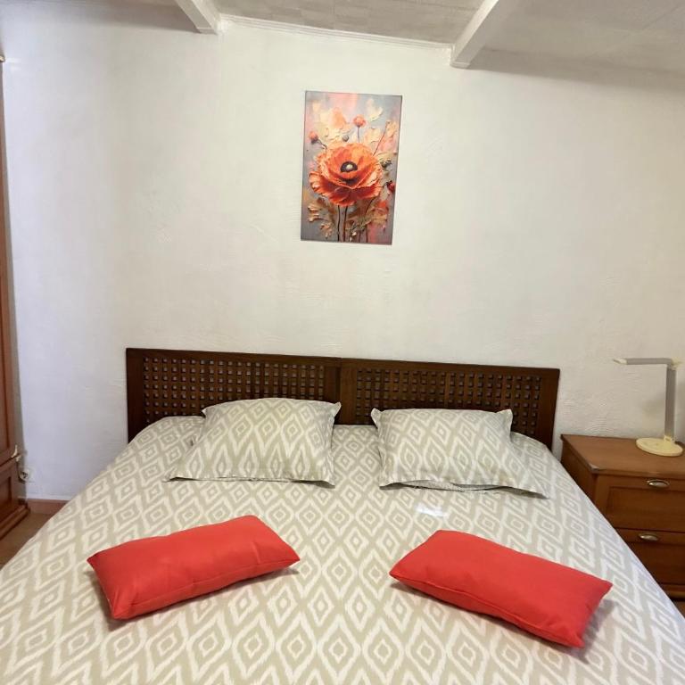 Petite maison indépendante - Casa de 2 dormitorios - 21