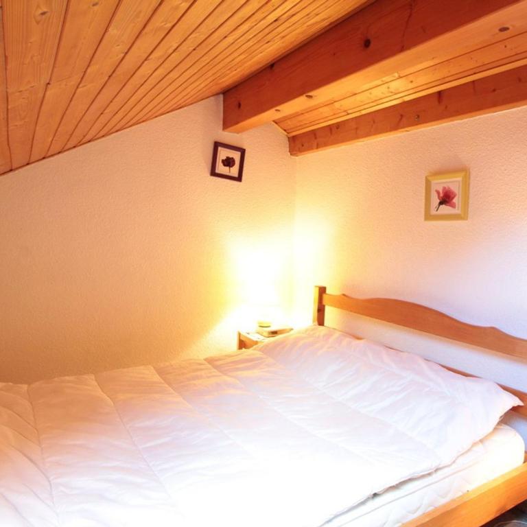 Studio mezzanine 5 pers, pied des commerces, 450m des pistes - FR-1-572-184 - Studio - 12
