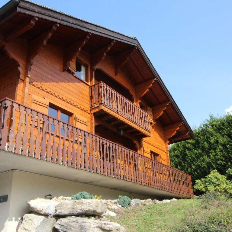 Chalet typique 10 pers, Arâches-la-Frasse - FR-1-572-27 - Chalet - 1